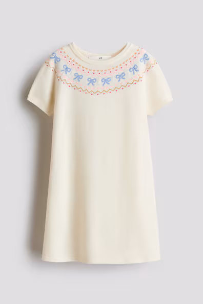 Платье-свитер H&M из мягкого трикотажа- Заказать в России