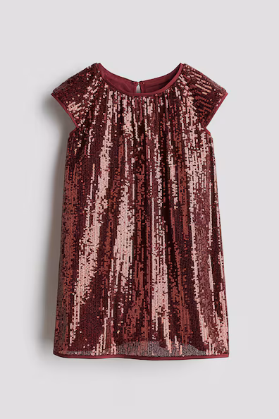Платье с пайетками H&M- Заказать в России