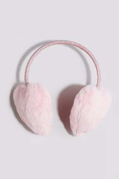 С меховыми наушниками- Заказать в России