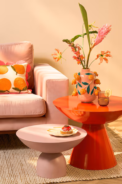 Журнальный столик из металла- Заказать в России