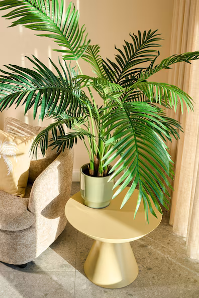 Искусственное растение пальма арека- Заказать в России