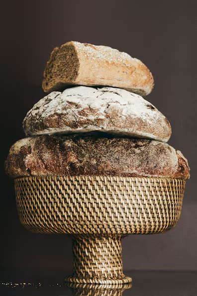 Корзина из ротанга H&M- Заказать в России