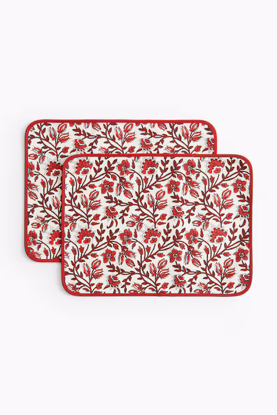 Набор из 2 водоотталкивающих салфеток- Заказать в России