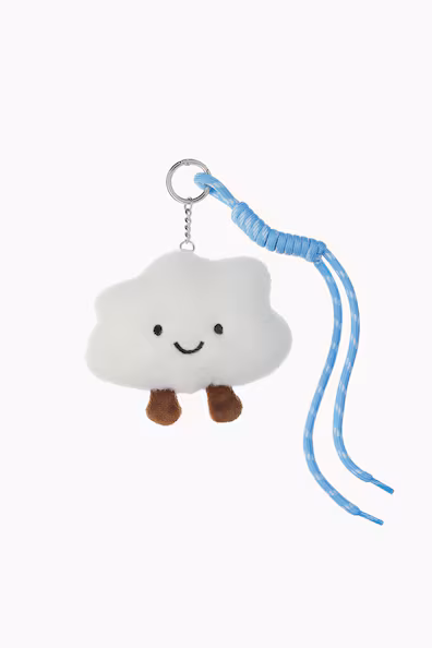 Брелок для ключей с подвеской- Заказать в России