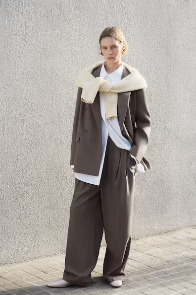 Классические брюки- Заказать в России