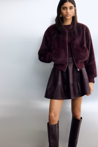 H&M Реверсивная куртка