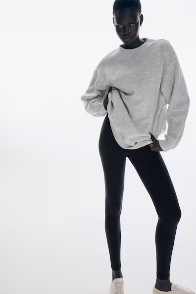 Леггинсы из хлопка- Заказать в России