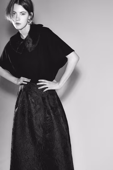 Летняя юбка- Заказать в России