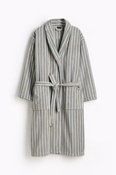 Халат из турецкого хлопка