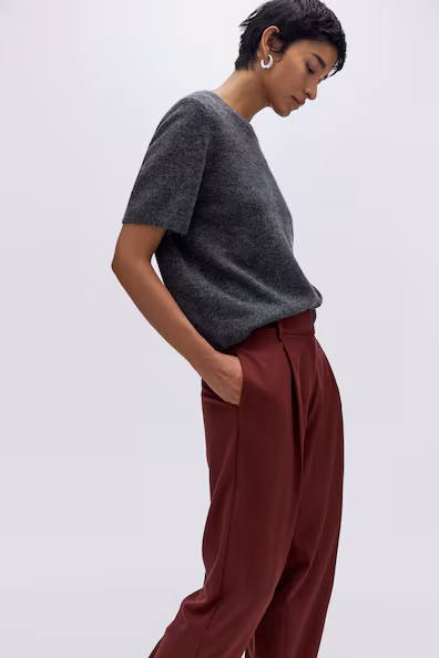 Классические брюки- Заказать в России