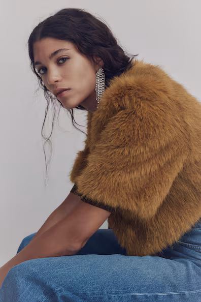 H&M Короткое пальто