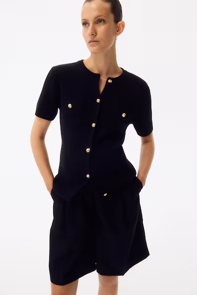 MAMA пальто в рубчик- Заказать в России