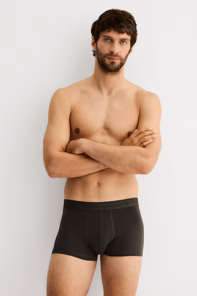 Набор из 3 коротких боксеров COOLMAX®