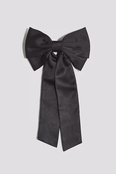 Заколка для волос с бантом- Заказать в России