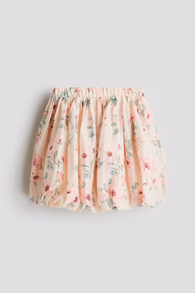 Юбка-баллон