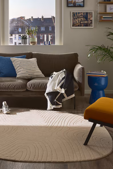 Ковёр WASHABLE RUG PAM