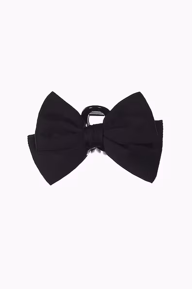 Резинка для волос с бантом