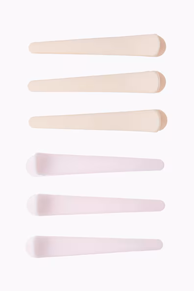 Набор из 6 заколок для волос- Заказать в России