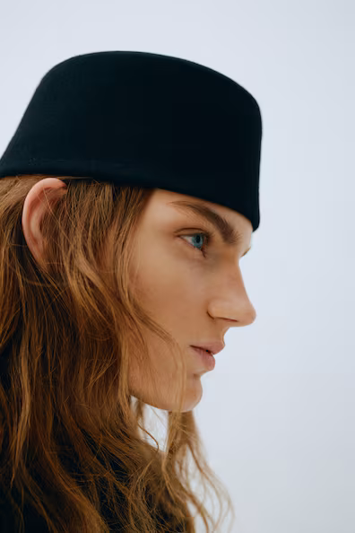 Шерстяная шляпа H&M- Заказать в России