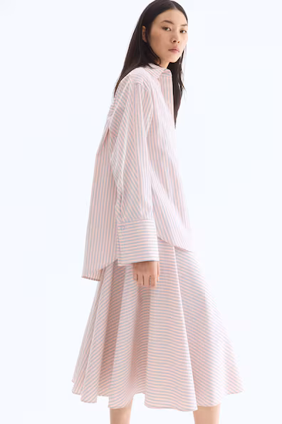 Юбка из жаккардовой ткани- Заказать в России