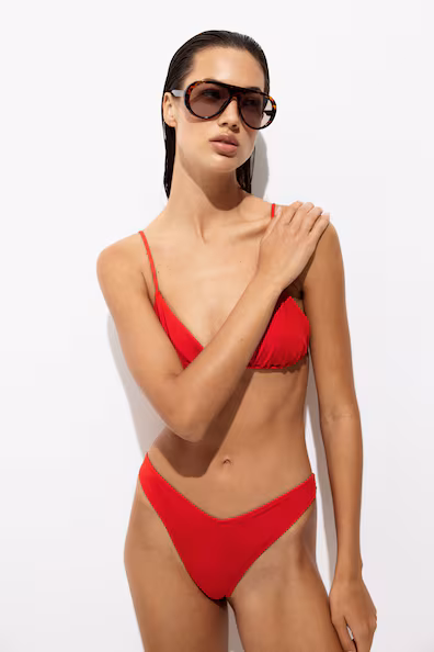 Трусики-стринги для купальника