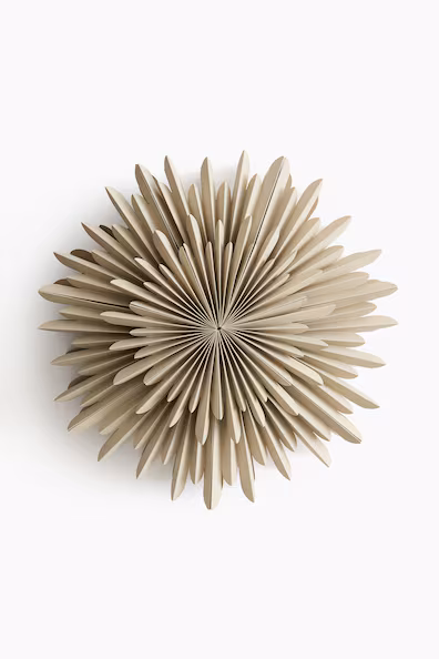 Абажур из бумаги- Заказать в России