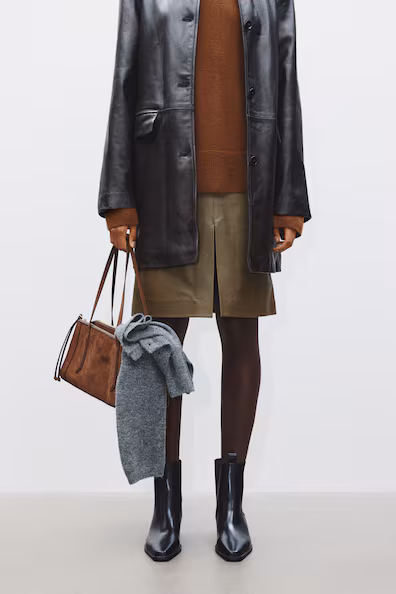 Ботинки CHELSEA- Заказать в России