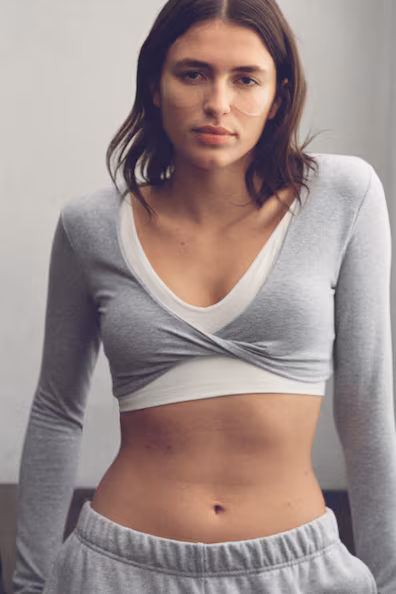 Свитер для занятий спортом с технологией DRYMOVE™- Заказать в России