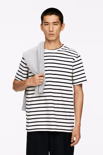 Хлопковая футболка- Заказать в России