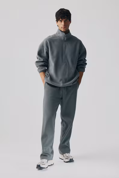 Брюки для занятий спортом с REGULAR FIT- Заказать в России