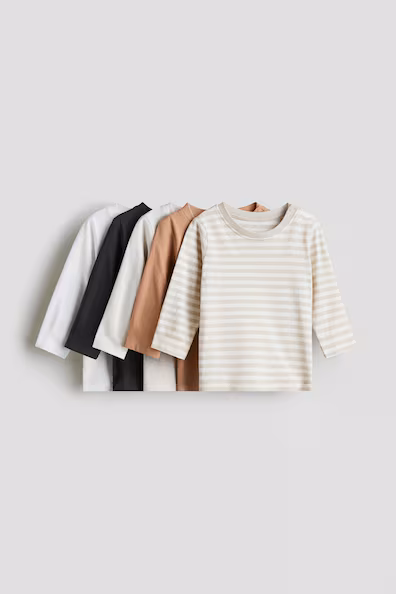 Пачка из 5 свитеров из хлопка