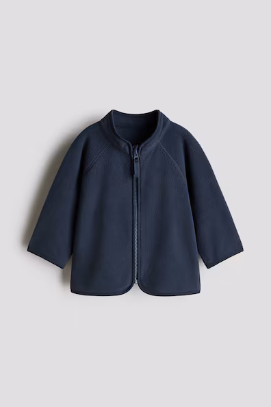 Поларфлисовый пальто- Заказать в России