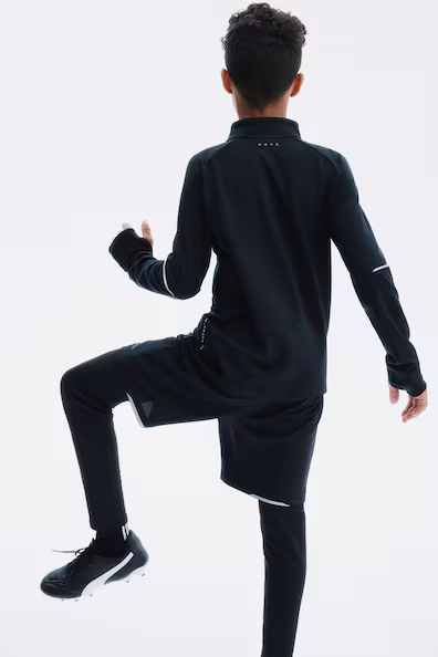 Спортивные шорты на термо-лосинах- Заказать в России