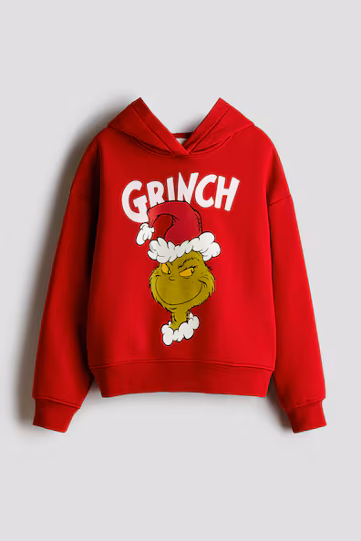 Толстовка с капюшоном и рисунком- Заказать в России