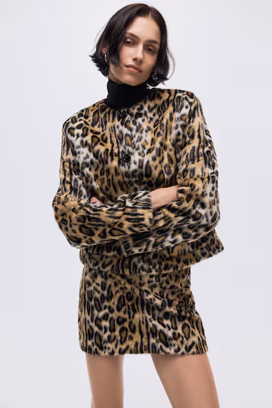 Пальто без воротника- Заказать в России