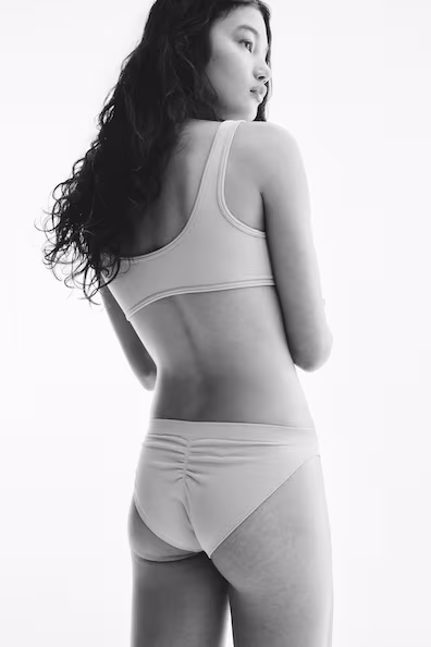 Трусы CHEEKY SEAMLESS- Заказать в России