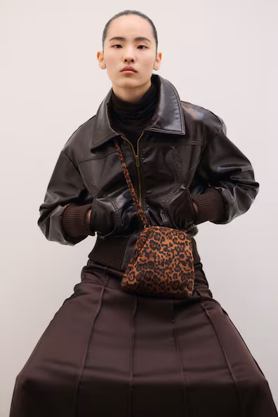 H&M Сумка через плечо купить с доставкой.