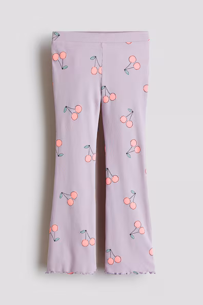 Леггинсы-клеш- Заказать в России