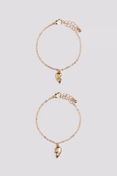 Набор из 2 дружеских браслетов H&M- Заказать в России