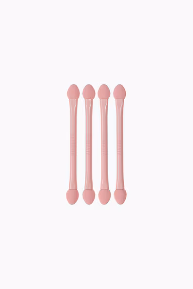 Набор из 4 аппликаторов для теней- Заказать в России