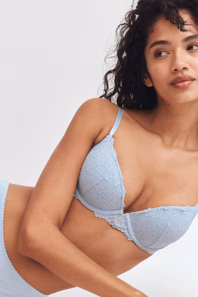 Супер пуш-ап бюстгальтер из кружева- Заказать в России