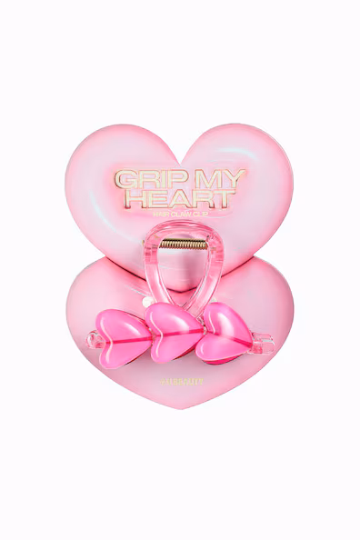 H&M Заколка для волос с деталями в виде сердец