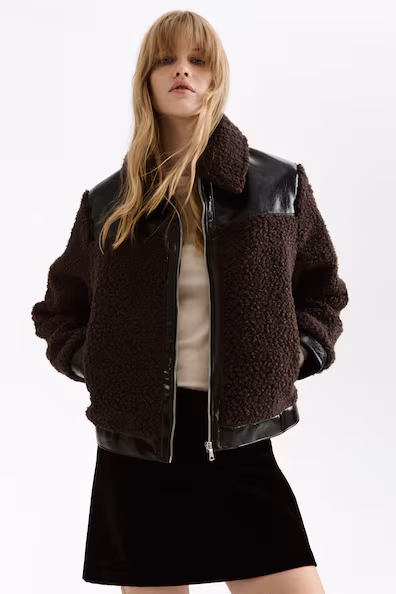 Куртка из меха- Заказать в России