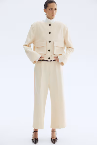 Пальто с карманами- Заказать в России