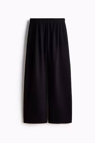 Широкие брюки без застёжек- Заказать в России