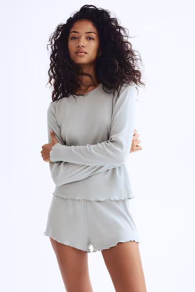 Пижама в стиле понтель- Заказать в России