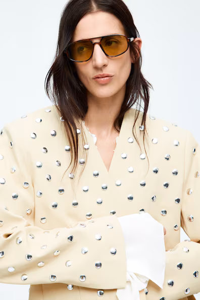 Солнечные очки пилот