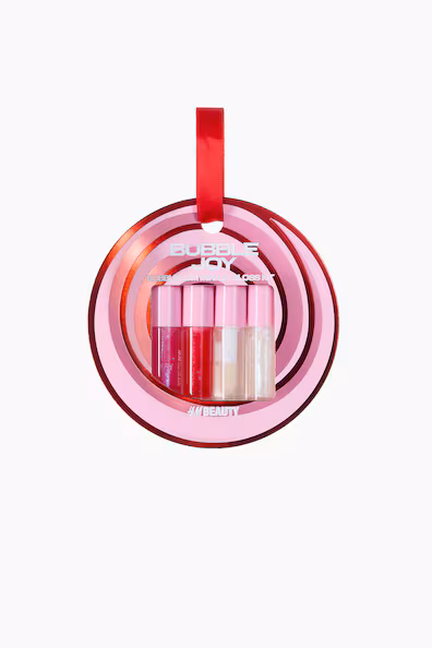 Набор из 4 мини-глоссов для губ