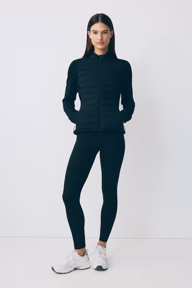 Полужилет на молнии с технологией THERMOMOVE™- Заказать в России