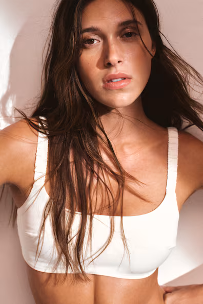 Топ бикини с подкладкой- Заказать в России